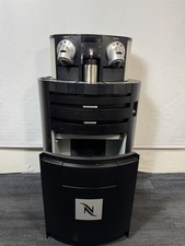 Nespresso black silver for sale  PORTSMOUTH