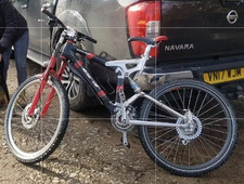 Sts xtr 1000 for sale  NEWPORT