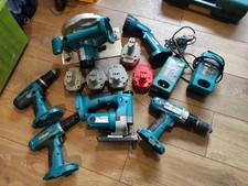 Job lot 18v for sale  OLDBURY