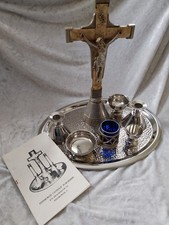 Travel portable communion for sale  LOUTH