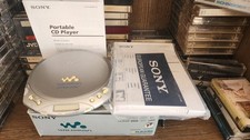 Sony discman e330 d'occasion  Le Mans