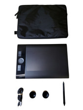 Tablet Wacom Intuos 4 PTK-640 desenho gráfico médio comprar usado  Enviando para Brazil