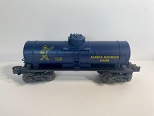 Lionel alaska tank for sale  Bozeman
