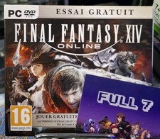 Final Fantasy XIV (14) Online - Essai Gratuit - Promo - PC comprar usado  Enviando para Brazil