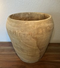 Hand carved wooden for sale  Burleson