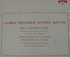 Georg friedrich händel d'occasion  Expédié en Belgium