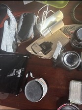 Komplettes vintage kamera gebraucht kaufen  Siegburg