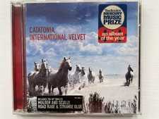 Catatonia international velvet for sale  NEWMARKET