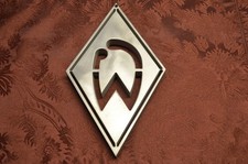 Werder bremen logo gebraucht kaufen  Bremen