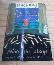 David hockney paints for sale  NOTTINGHAM