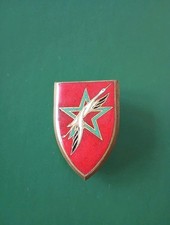 Insigne française maroc d'occasion  Nomeny