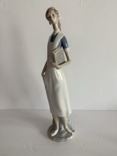 Vintage lladro nurse for sale  Vincentown