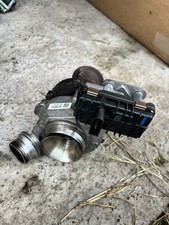 Turbocompressore originale bmw usato  Scordia