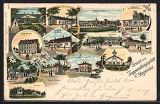 Lithographie hagenau truppenü gebraucht kaufen  Berlin