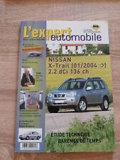 Revue technique nissan d'occasion  Avignon