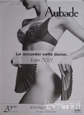 Aubade lingerie 127 d'occasion  France