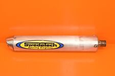 SWEDETECH PRO CIRCUITO 14 CÂMBIO KART HONDA CR125 125CC SILENCIADOR ESCAPE, usado comprar usado  Enviando para Brazil