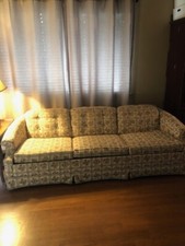 Vintage sofa bed for sale  Long Beach