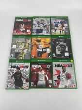 Lot xbox one for sale  Flower Mound