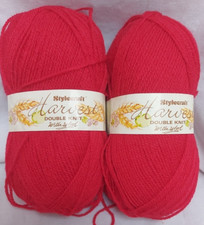 100g stylecraft harvest for sale  STROUD