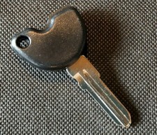 Piaggio aftermarket key for sale  READING