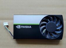 Kit de ventilador de refrigeração dissipador de calor (ventilador incluído) para placa de vídeo Nvidia T600 comprar usado  Enviando para Brazil