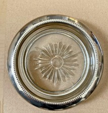 Verre métal fond d'occasion  Bordeaux-