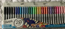Sharpie fine permanent for sale  GLASGOW