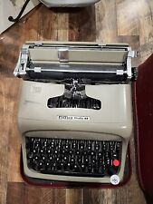 Underwood olivetti studio for sale  Fairfax