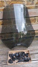 Givi windscreen lightly for sale  LONDON