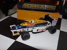 Scalextric williams honda for sale  HARTLEPOOL