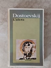 l idiota dostoevskij usato l idiota dostoevskij usato Zerbolo