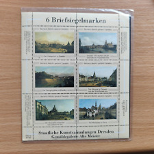 Riginal briefsiegelmarken staa gebraucht kaufen  Borsdorf