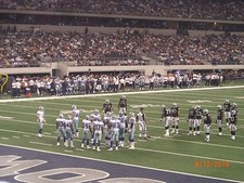 Dallas cowboys philadelphia for sale  Forney