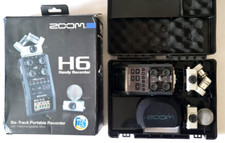 Zoom handy recorder for sale  LONDON