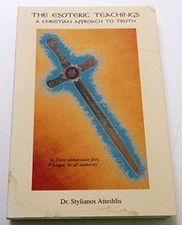Esoteric teachings stylianos for sale  USA