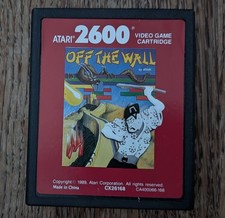 Wall atari 2600 for sale  LUTON