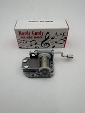 Hurdy gurdy hand for sale  Pikeville