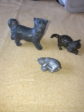 Lot cast iron for sale  Burlington