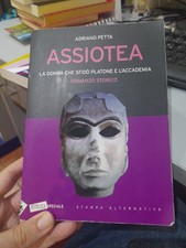 Adriano petta assiotea usato  Roma