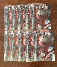 Spine-Tingling Spider-Man #2 1:25 Bjorn Barends Incentive Variant Lote De 10 comprar usado Spine-Tingling Spider-Man #2 1:25 Bjorn Barends Incentive Variant Lote De 10 comprar usado  Enviando para Brazil
