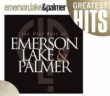 Very Best of - Emerson Lake & Palmer - audio cd - Very Good comprar usado  Enviando para Brazil