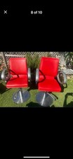 Hair dressing chairs for sale  NORTHAMPTON