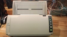 Fujitsu 6110 dokumentenscanner gebraucht kaufen  Überlingen