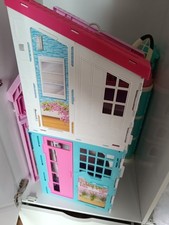 Barbie malibu haus gebraucht kaufen  Schwalmstadt