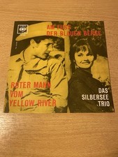 Silbersee trio fuss gebraucht kaufen  Köln