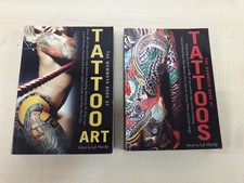 Mammoth book tattoo for sale  WALLINGTON