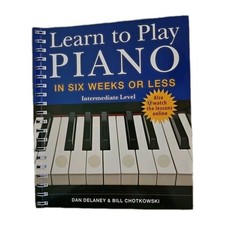 Learn play piano for sale  Daytona Beach