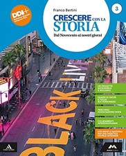 Crescere con storia usato  Sesto San Giovanni