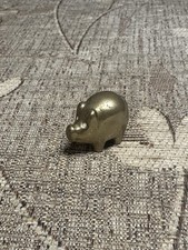 Vintage brass miniature for sale  BALLYMONEY